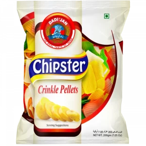 Buy Chipster Crinckle online from Dadijan