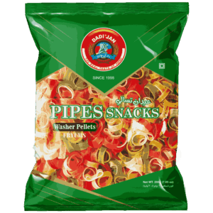 Pipes Colored Washer