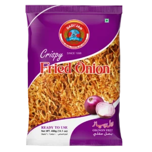 Fried Onion تلی ہوئی پیاز