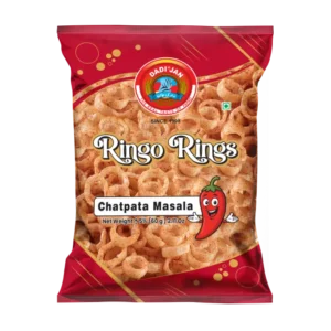 Ringo Rings Chatpata