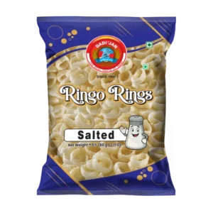 Ringo Rings Salted