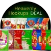 Heavenly Hookups Dadijan online snacks deals