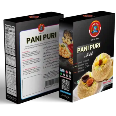 Buy pani puri online in pakistan