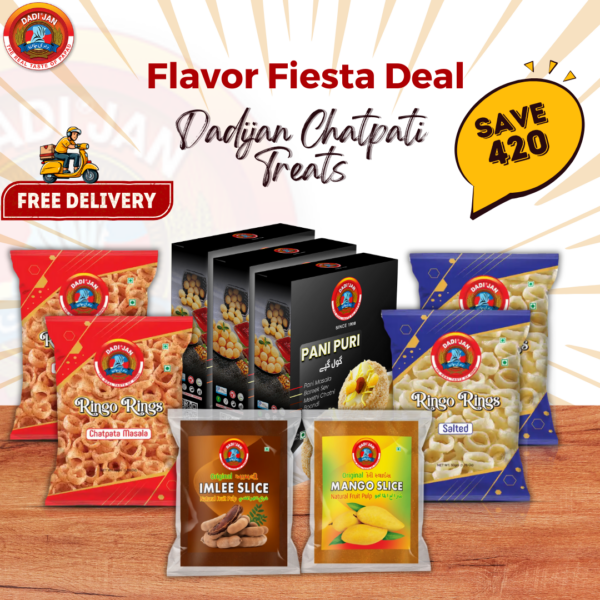 Flavor Fiesta Deal