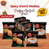 Spicy Snack Medley