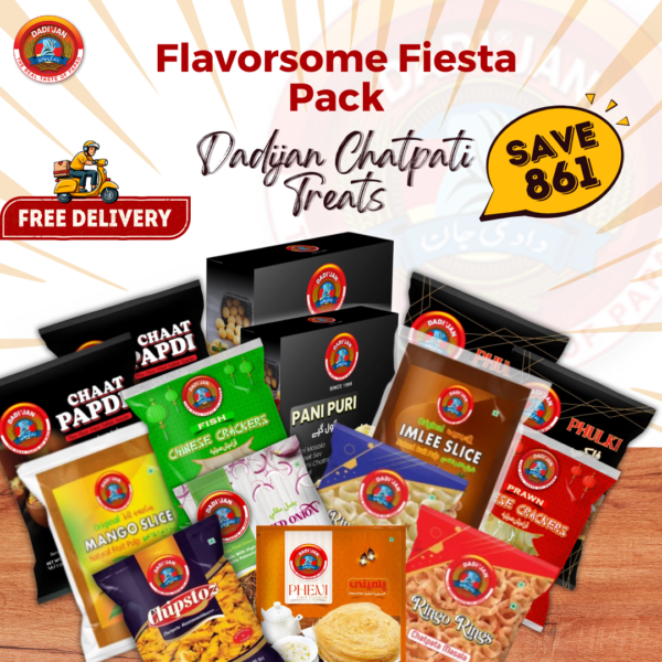 Flavorsome Fiesta Pack