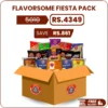 Flavorsome Fiesta Pack