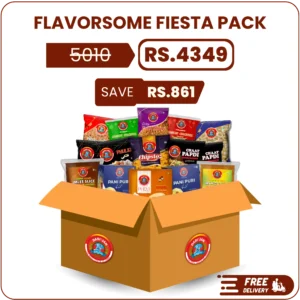 Flavorsome Fiesta Pack