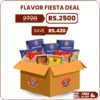 Flavor Fiesta Deal