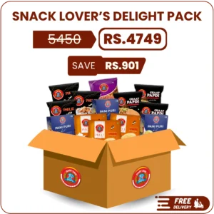 Snack Lover’s Delight Pack