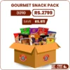 Gourmet Snack Pack