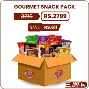 Gourmet Snack Pack