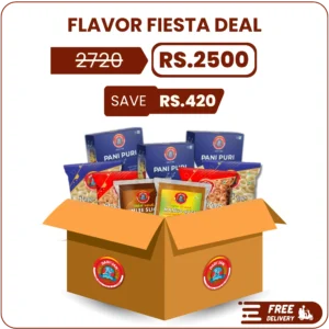 Flavor Fiesta Deal