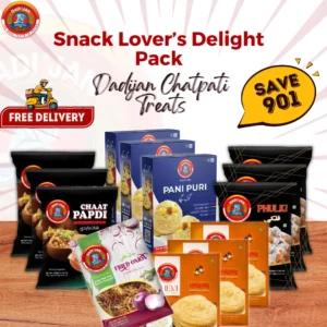 Snack Lover’s Delight Pack