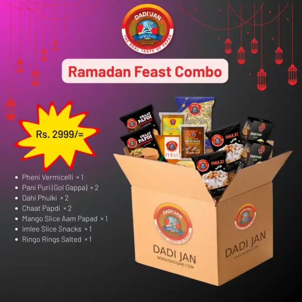 Ramadan Feast Combo