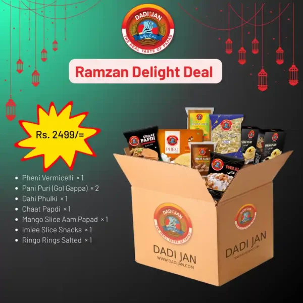 Ramzan Delight Deal