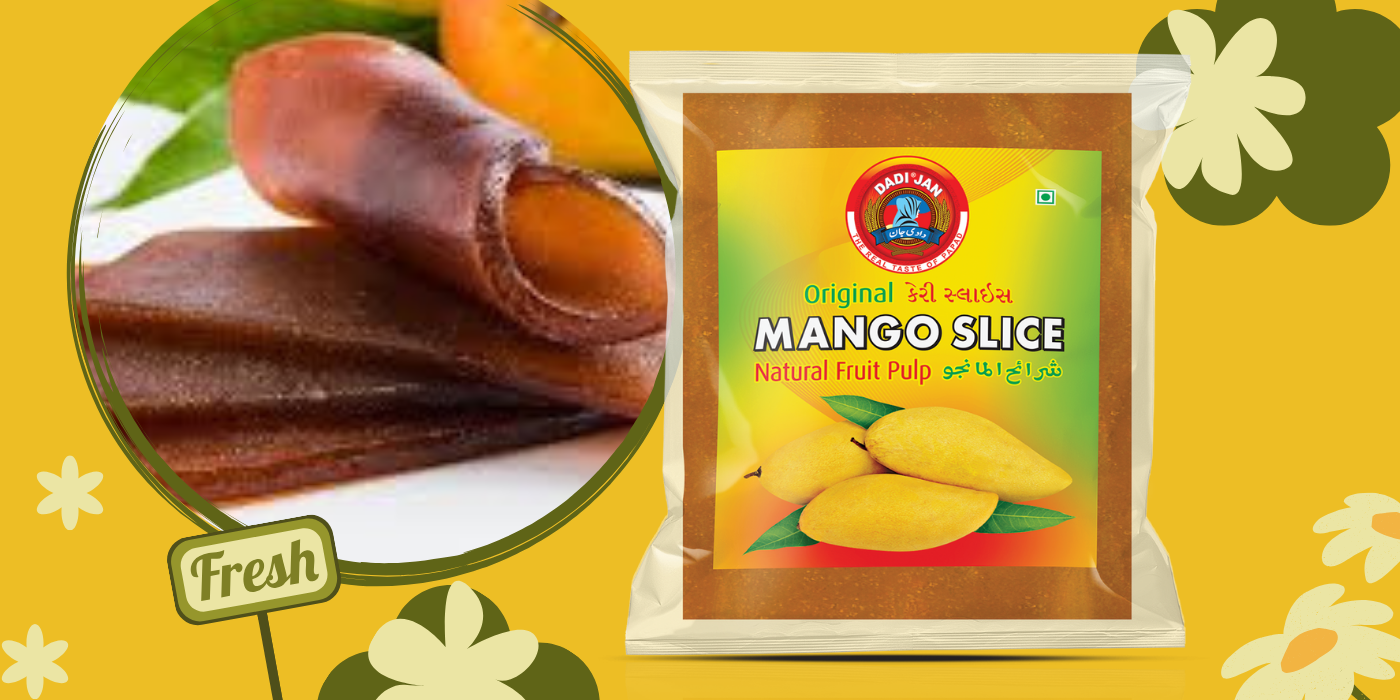 Dadi Jan Aam Papad: A Healthy Alternative to Candy