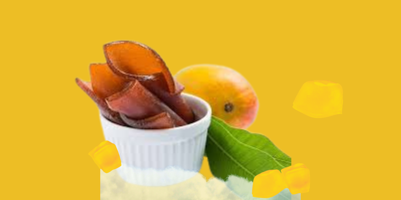 Dadi Jan Aam Papad: A Healthy Alternative to Candy