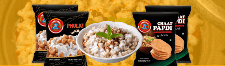 Chaat Papdi and Dahi Phulki – Tangy, Crunchy Street-Style Magic