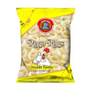Ringo rings chatpata salted