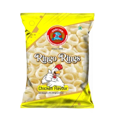 Ringo rings chatpata salted
