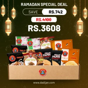 Ramadan special snack deal iftar snack bundle