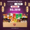 Ramzan Delight Deal iftar snack bundle box