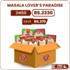 masala lover’s paradise pakistan with sindhi masala punjabi masala and dahi mirch