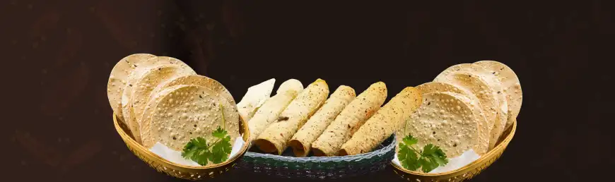 Desi crunch revolution – papad, fryums & chatpata snacks taking over pakistan